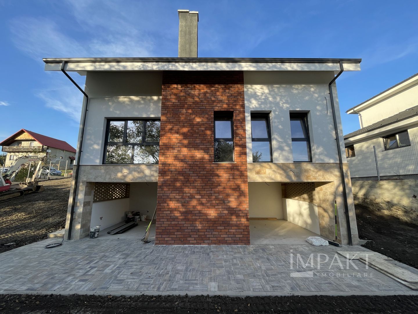 Casa unifamiliala de vanzare in Chinteni! - Poză 6