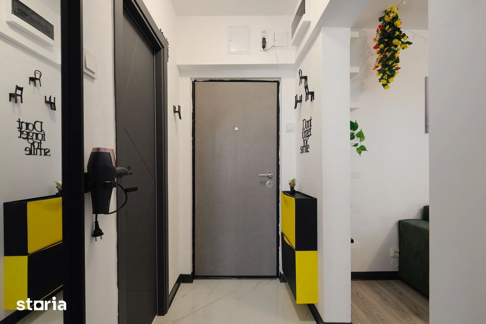 Apartament cu trei camere, Aparatorii Patriei, 115.000€ - Poză 12