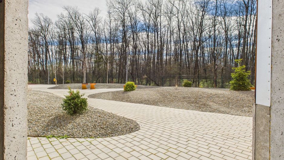 Apartament 2 camere, 50 mp, mobilat, Loft Green Mogoșoaia - Poză 21