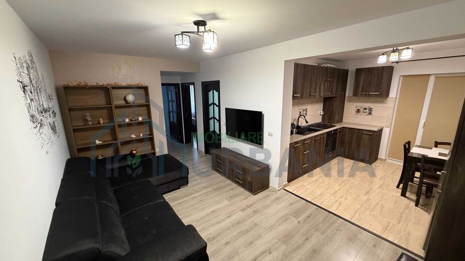 Apartament cu 3 camere de închiriat în Valea Lupului, lângă Complexul Soleia - Poză 1