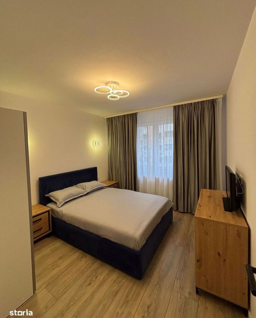 AP. 2 CAMERE TITAN, PRIMA INCHIRIERE, RENOVAT, MOBILAT/UTILAT MODERN - Poză 4