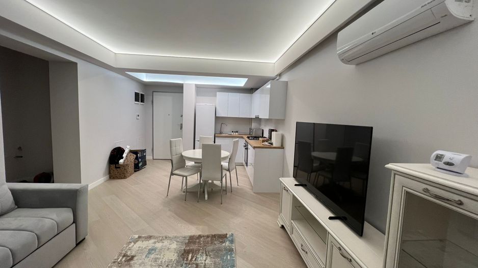 Cortina North || 2 camere || Finisaje de lux || Parcare || Comision 0% - Poză 1