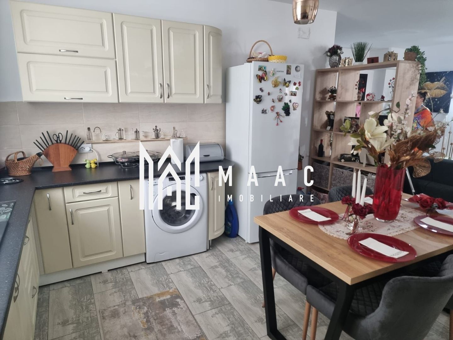 Apartament de vânzare | Râmnicu Vâlcea, Nord | 3 camere | 84 mp - Poză 11
