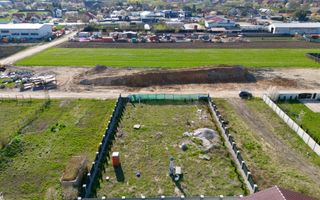 Teren intavilan | Autorizație de construcție + Avize | P + 2E + M - Poză 4