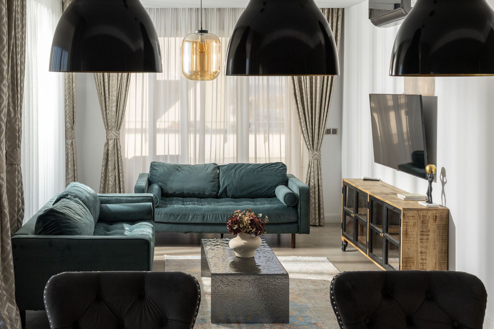 Penthouse de inchiriat – Kasper – Coresi Avantgarden - Poză 6