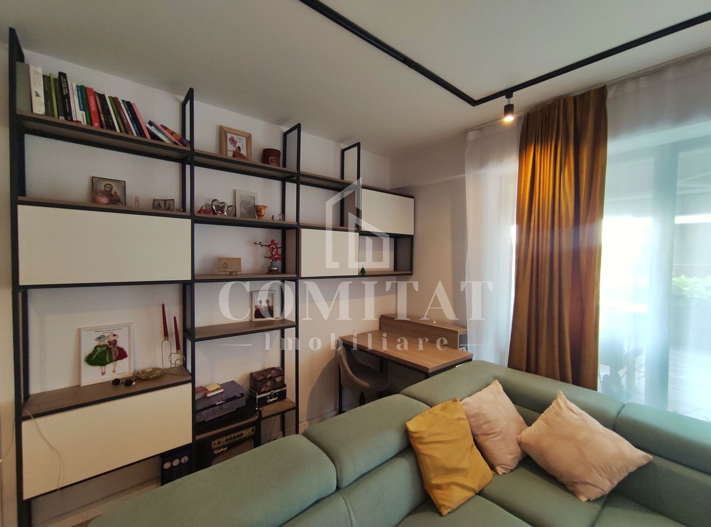 Apartament cu 2 camere | Finisaje moderne | Parcare | Zona Soporului - Poză 1