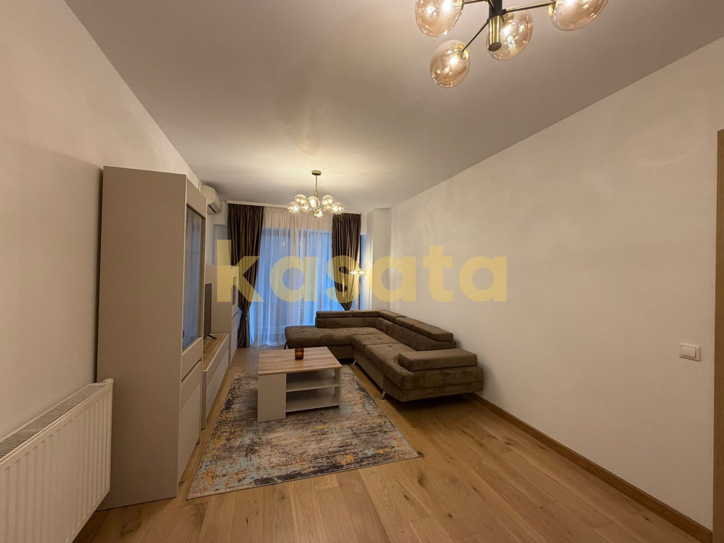 Apartament Upground | 3 camere | Ready to move | Prima chirie - Poză 2
