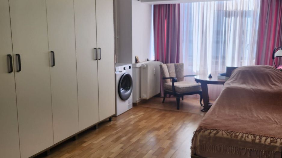 Apartament 3 Camere Unirii, Vedere Biblioteca Națională | 90mp Bloc Monolit - Poză 8
