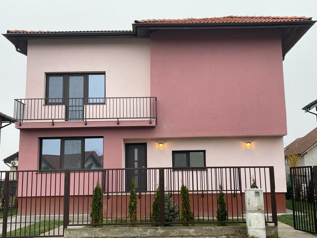 Vilă modernă 6 camere în Băneasa – Henri Coandă, curte proprie, dispon - Poză 17