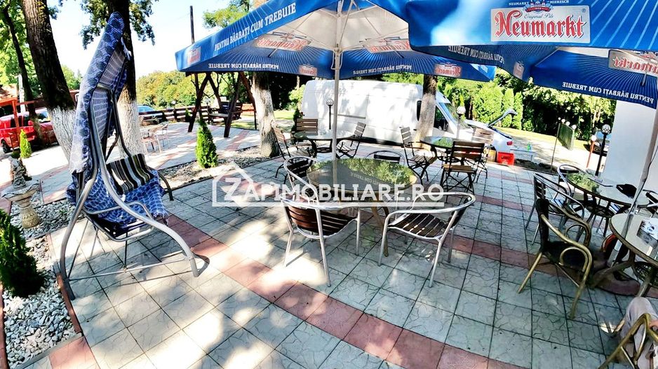 Restaurant 90 persoane+terasă 120 persoane,posibili asociere - Poză 6