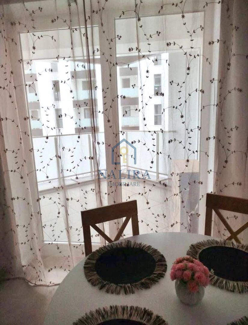 Chirie apartament 2 camere - bloc nou Vasile Alecsandri + parcare - Poză 3
