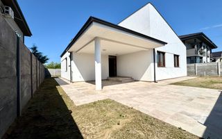 Casă parter finalizată în 2024 – confort, eleganță și funcționalitate - Poză 29