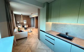 Apartament 3 camere - bloc nou - finisaje moderne - 3/3 - 2 terase I Straulesti - Poză 8