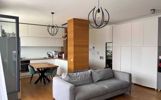 Apartament 3 camere + terasa + parcare subterana - Poză 1