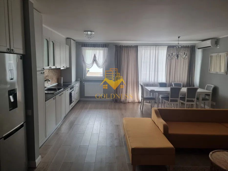 2 camere open space, modern, parcare, AC, Profi, Cartierul Borhanci - Poză 2
