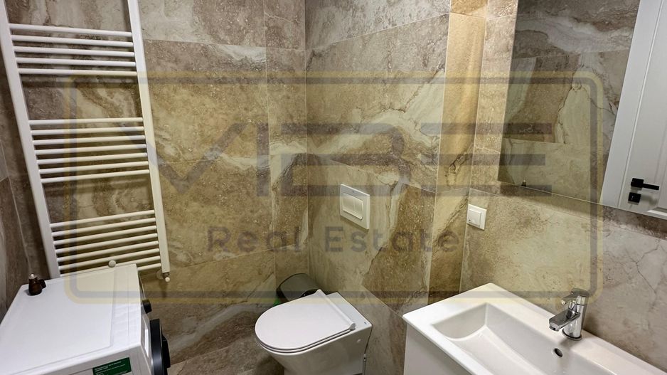 Poitiers Tower - Bloc nou- 2 camere- Modern ! - Poză 12