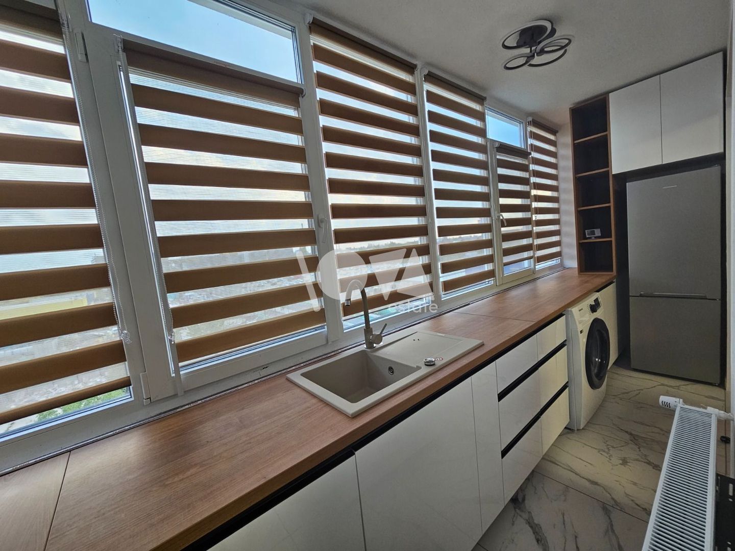 De vânzare: apartament 2 camere + parcare - Preciziei - Poză 8