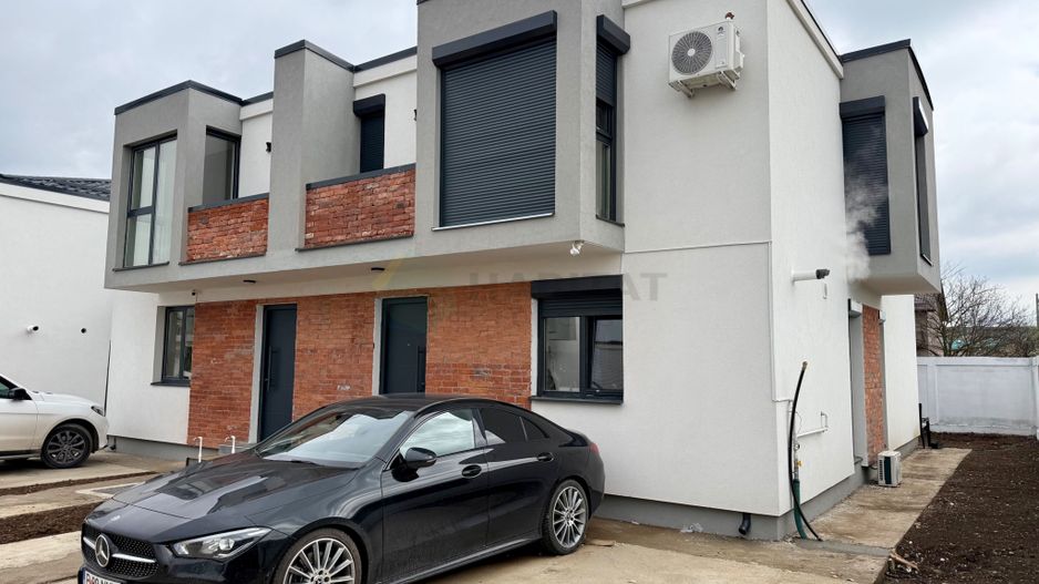 Vilă de închiriat în Tunari – 4 camere | curte proprie | disponibilă imediat - Poză 1