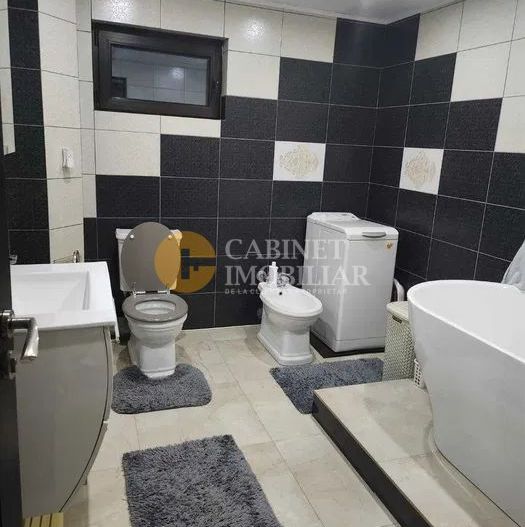 Casă modernă de vânzare – 5 camere, P+M, 180 mp, teren 530 mp (construcție 2018) - Poză 4