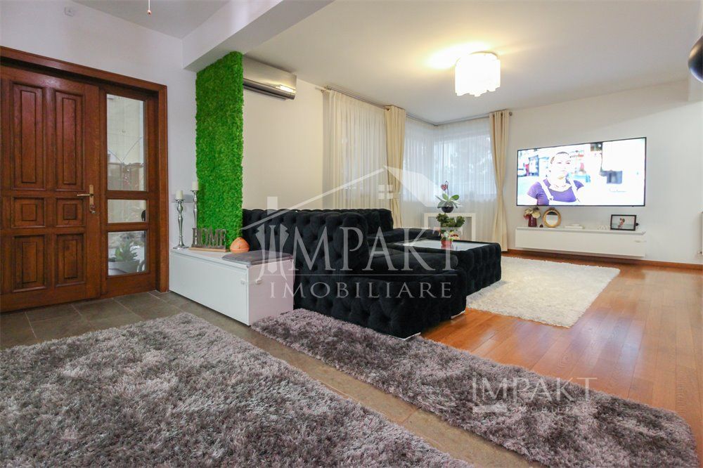 Apartament de Lux , în bloc tip vilă, zona Eugen Ionesco ! - Poză 3