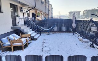 Apartament cu gradina de închiriat – V.Adâncă, str. Pepinierii (TLT) - Poză 8