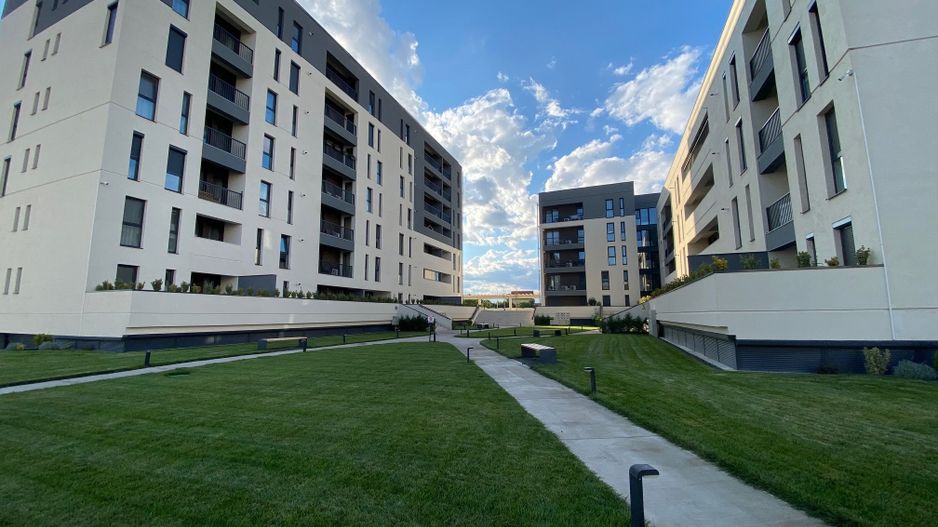 Apartament 3 camere, bloc nou - Poză 24