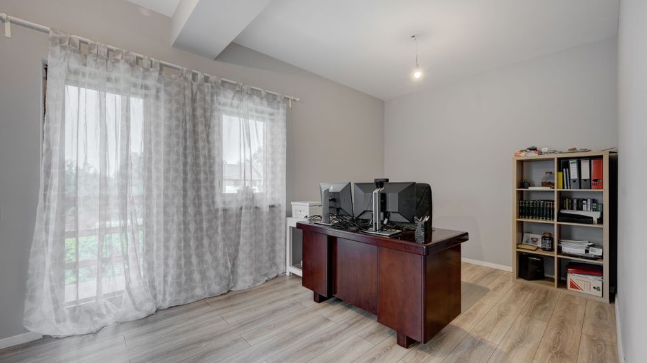 Casa în Stil American ! Mogosoaia/Chitila ! Regie Proprie ! - Poză 53