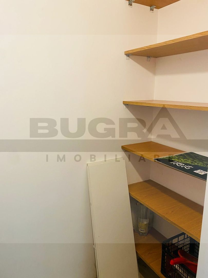 Apartament 4 camere, Ultrafinisat, 120mp, 3 parcari, zona C.Brancusi - Poză 18