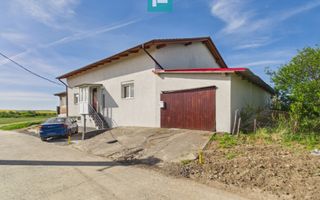 Casă retrasă Pișchia – 4 camere, teren 920 mp - Poză 1