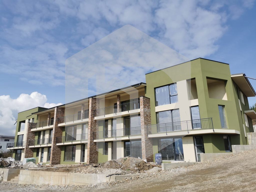 Casa in Cristian-Intabulata-Pret imbatabil- Finisaje premium - Poză 1