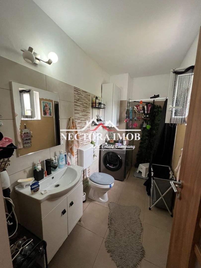 NECTORA IMOB-Apartament la casa, 2 camere,Str. Primariei, 100 mp teren - Poză 5