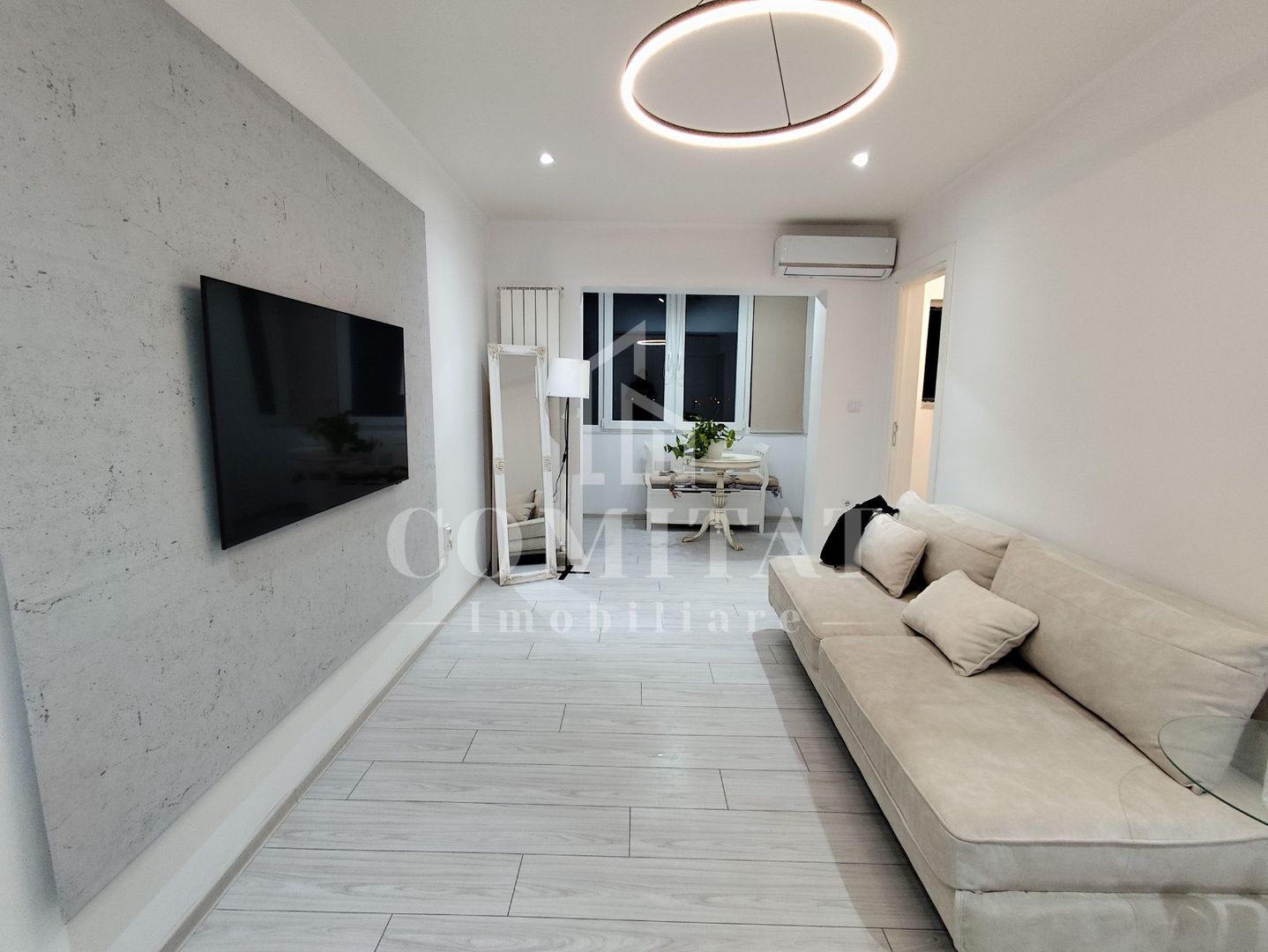 Apartament cu 1 cameră | Mărăști - Zona The Office - Poză 1