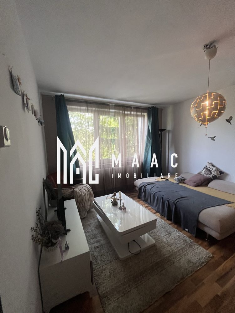 Apartament de vânzare Sibiu | 2 camere | Cedonia | 48 mp - Poză 2