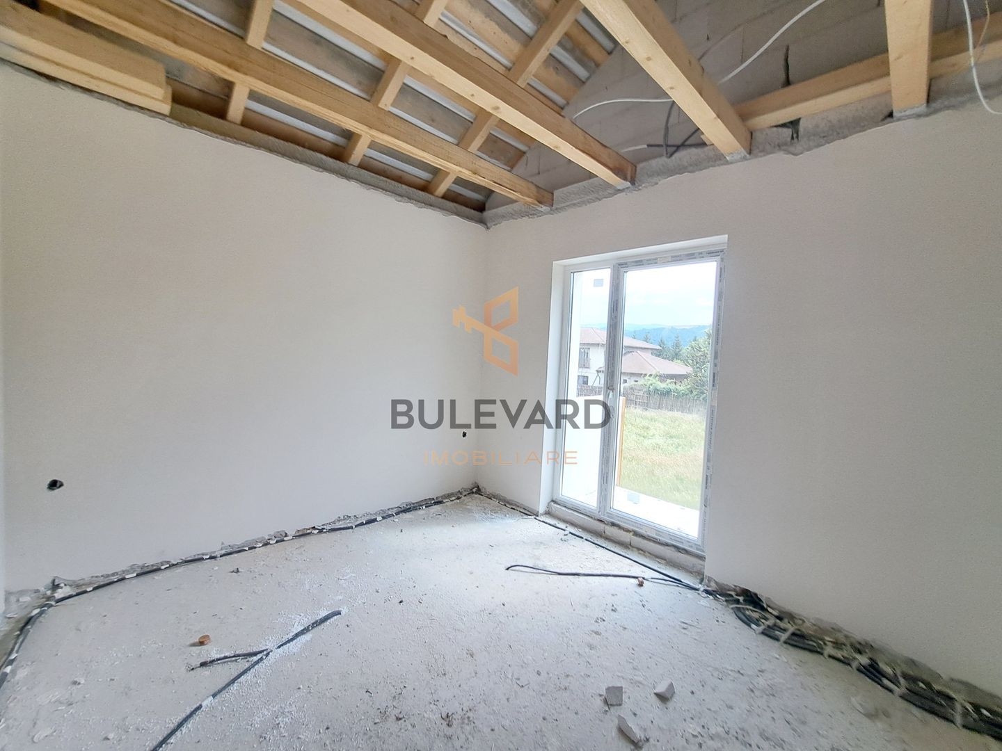 Comision 0. Casa in zona Motel Gilau! 427 mp teren, garaj - Poză 16