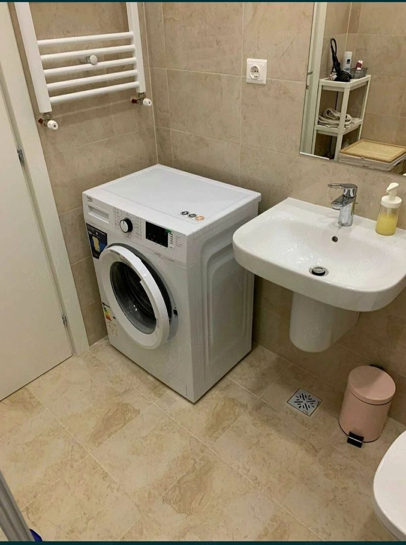 Vand garsoniera noua complet mobilata si utilata - Poză 4