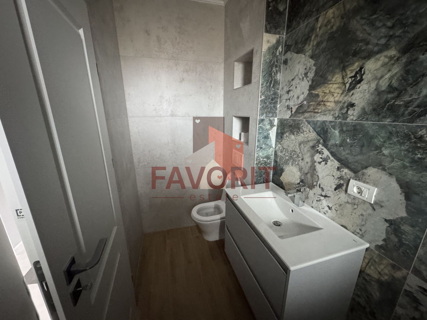 Duplex cu 4 camere | Mosnita | Toate utilitatile | Finisaje la alegere - Poză 12