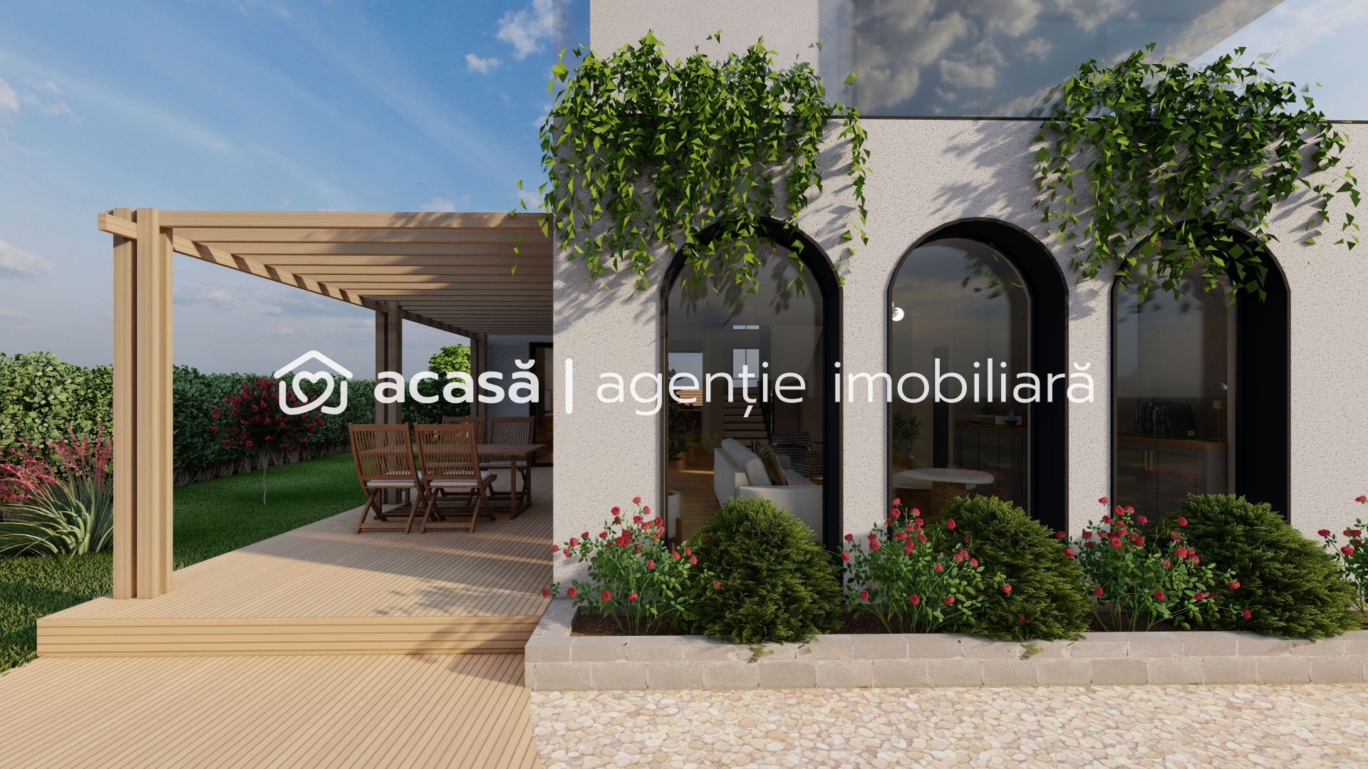 Teren construcții, ARED AFI - Poză 1