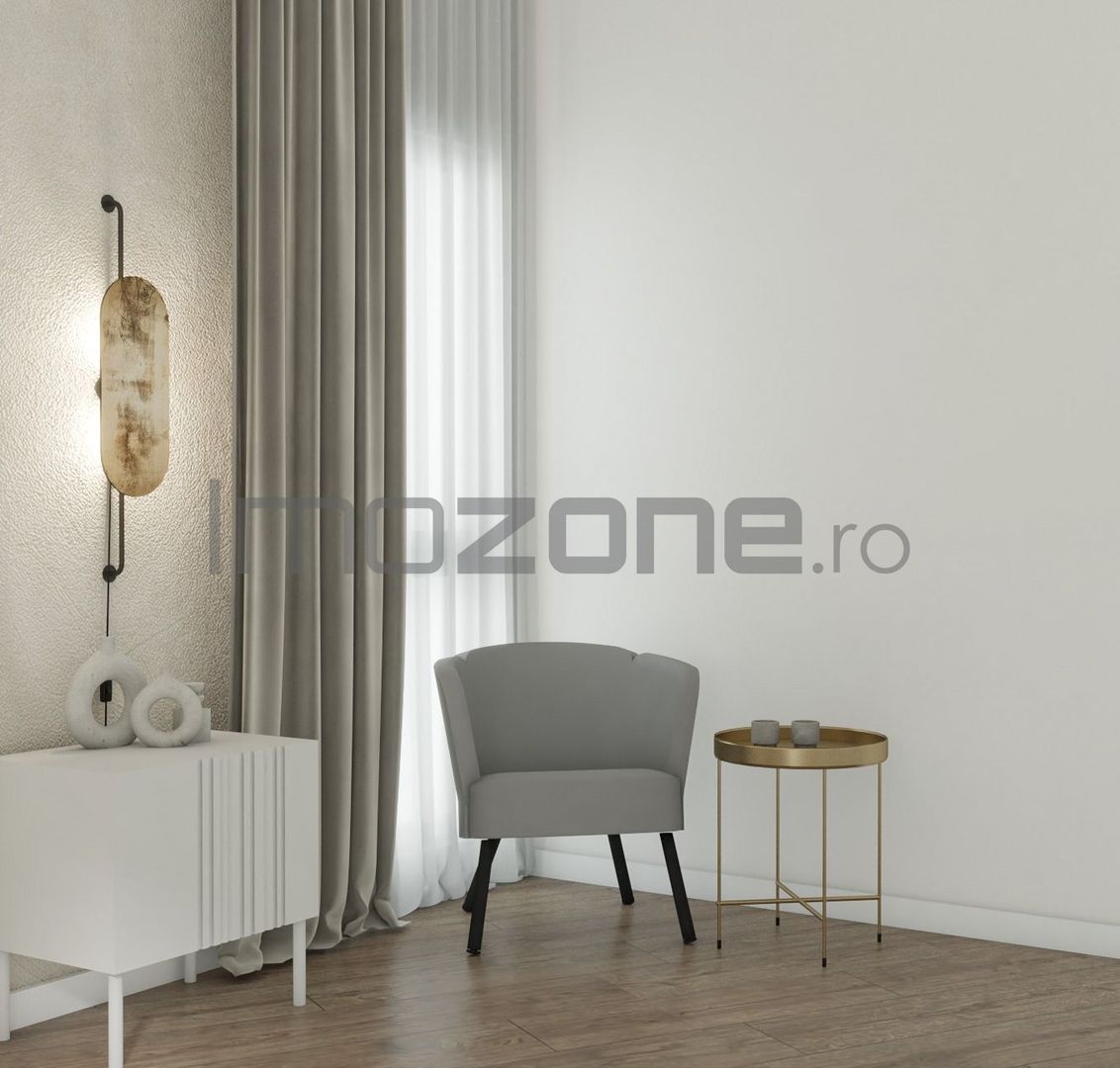 Otopeni - zona Ferme, vila P+1, 4 camere,  3 dormitoare, 3 bai, finisata la alb - Poză 17