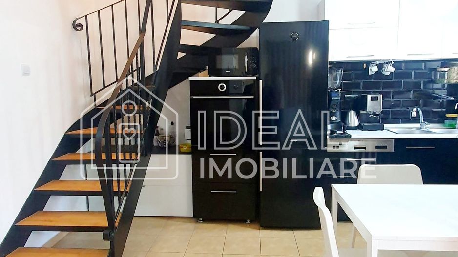 Apartament 3 camere si terasa zona Ciresica - Poză 6