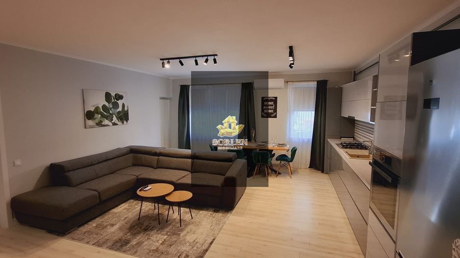 Apartament 3 camere de închiriat | Parcul Poligon / Floresti - Poză 1