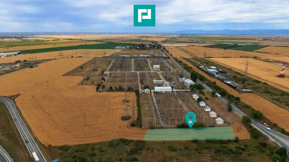Teren strategic 7,266 mp pentru proiect BESS - Poză 21