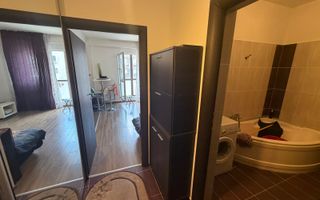 GARSONIERA MARULUI, MOBILATA/UTILATA, LOC PARCARE, COMISION 0% - Poză 3