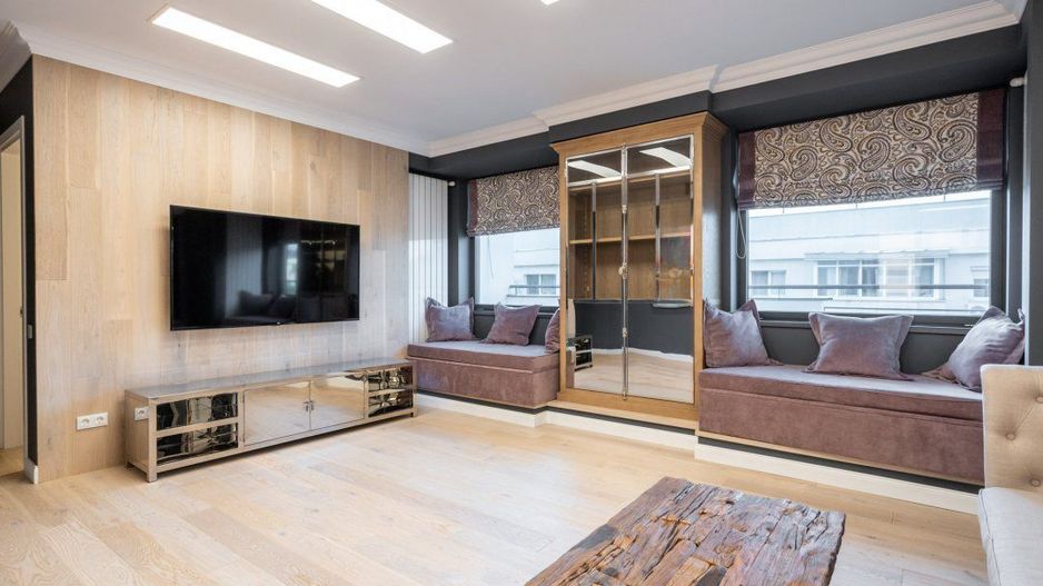 Apartament deosebit 3 camere Dorobanti - Poză 14