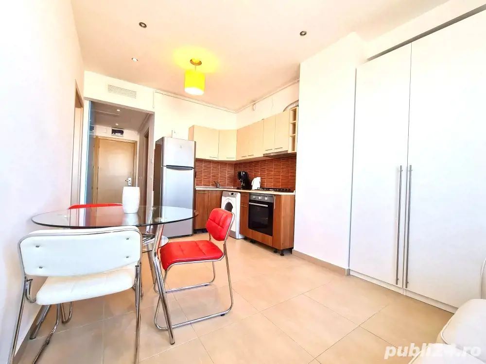 Apartament 2 Camere + Dressing | Rin Grand Residence | - Poză 5