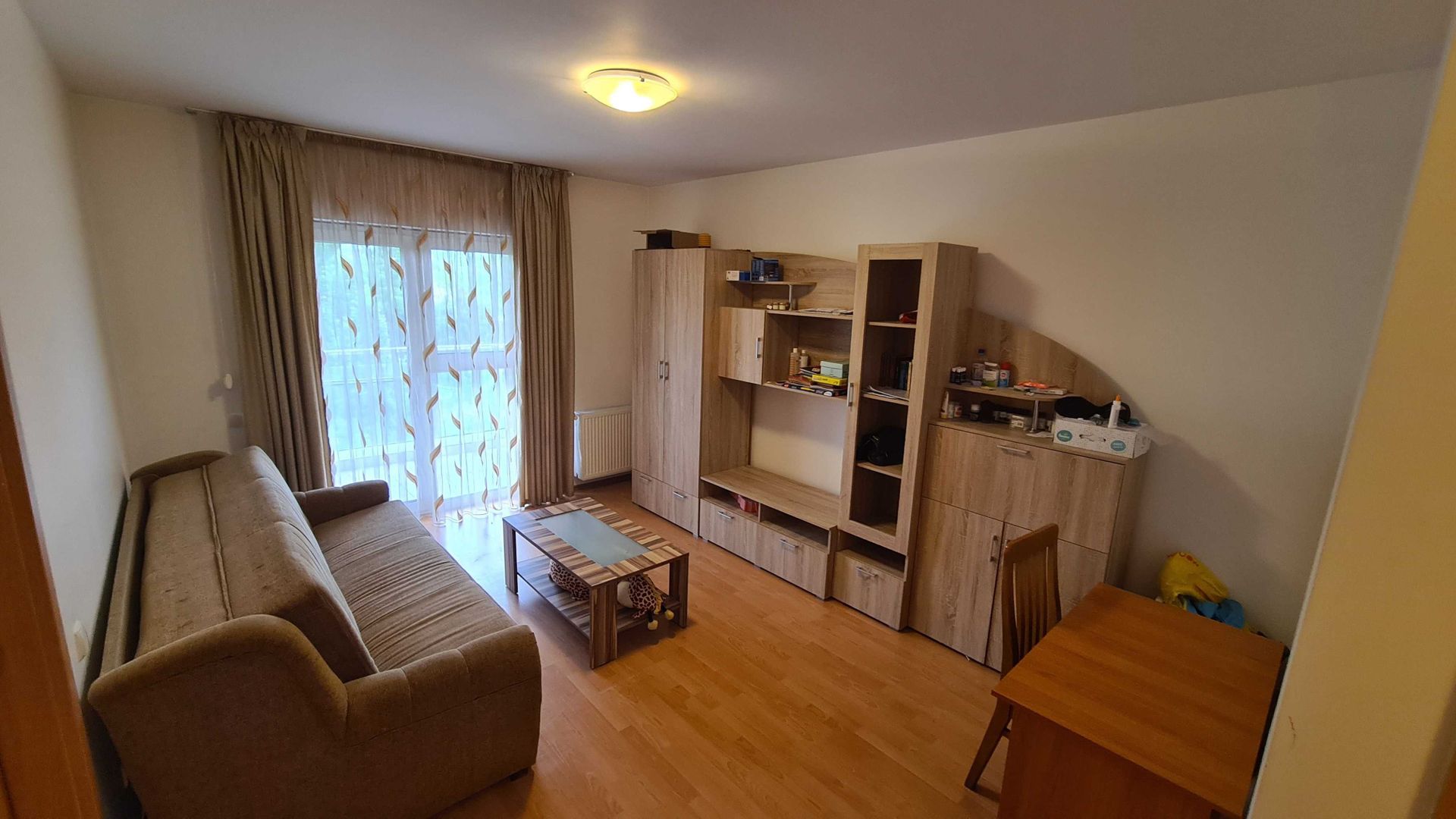 Garsonieră spațioasă, loc de parcare, Citadella Titan - Poză 1