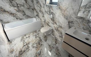 CASA INDIVIDUALA, TOATE UTILITATILE, INCALZIRE PARDOSEALA, COMISION 0% - Poză 4