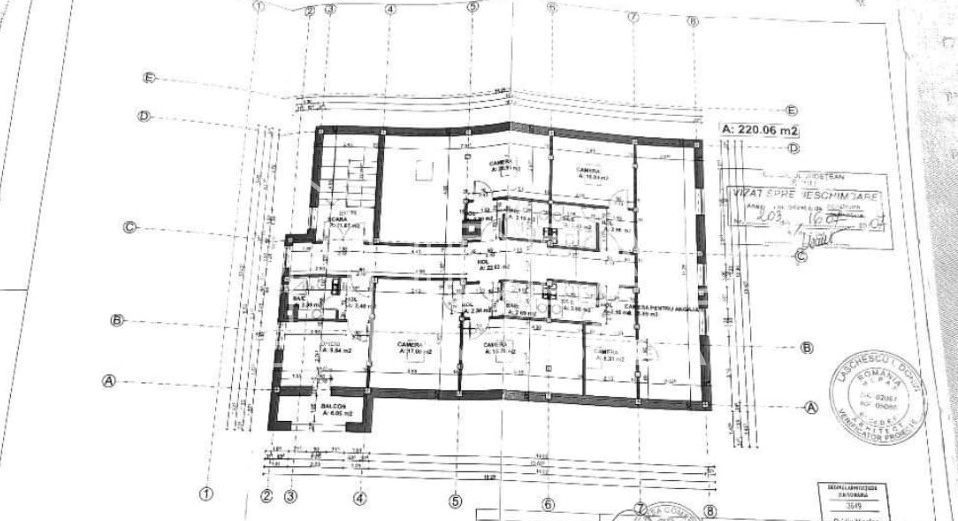 Complex turistic complet funcțional | Piscină, restaurant, 1.800 m - Schiță 26