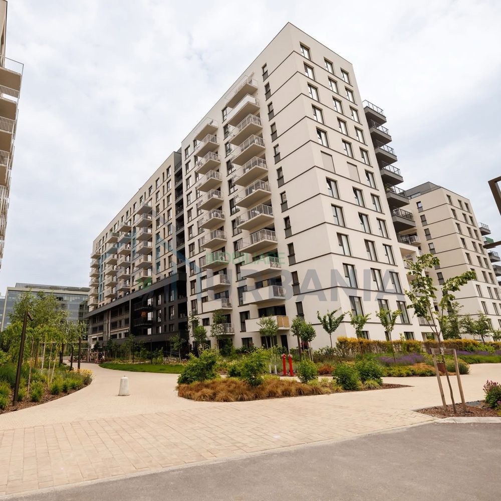 Apartament Studio, Silk District, Albești – 43 mp + balcon 5 mp, etaj 6/11 - Poză 2