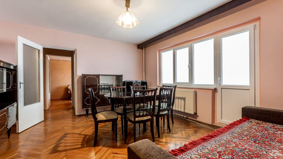 Apartament 3 camere, 67 mp utili, etaj 2 - Vlaicu, Arad - COMISION 0 - Poză 1