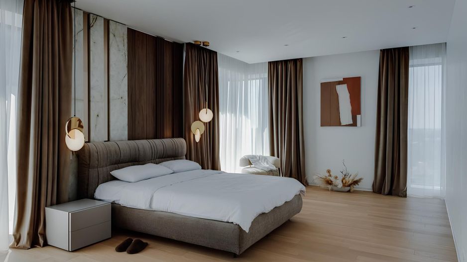 Penthouse superb 5 camere I View minunat I Zona Floreasca - Poză 5